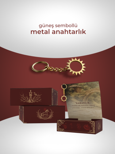 SET- BÜLBÜL KAPANI SERİSİ MIKNATISLI KUTU-CİLTLİ