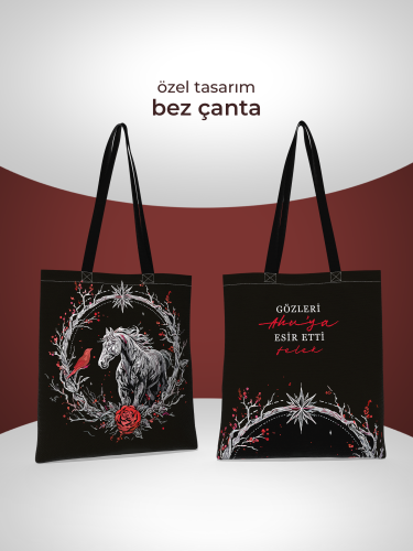 SET- BÜLBÜL KAPANI SERİSİ MIKNATISLI KUTU-CİLTLİ