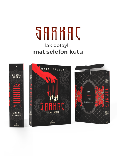 ÖZEL SERİ-SARKAÇ 1: KURMA BEBEK-CİLTLİ