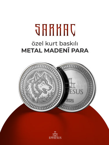 ÖZEL SERİ-SARKAÇ 1: KURMA BEBEK-CİLTLİ