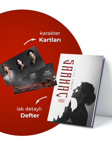 ÖZEL SERİ-SARKAÇ 1: KURMA BEBEK-CİLTLİ