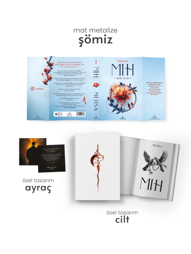 Mıh 1: Kör Talih – Ciltli