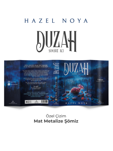 DUZAH2: SONSUZ ACI -CİLTLİ