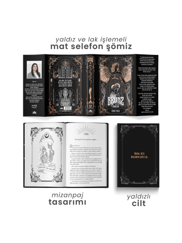 BRONZ 6: ÂŞIKLAR - CİLTLİ