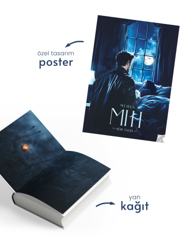 Mıh 1: Kör Talih – Ciltli