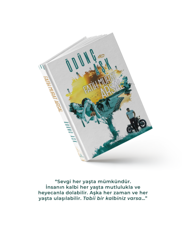ÖDÜNÇ AŞK-CİLTLİ