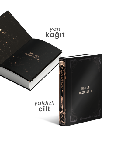 BRONZ 6: ÂŞIKLAR - CİLTLİ