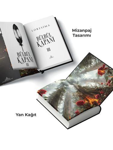 BÜLBÜL KAPANI 3 -CİLTLİ