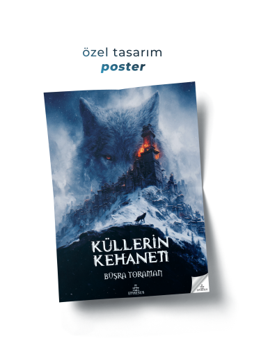 KÜLLERİN KEHANETİ - CİLTLİ