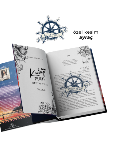 Kutup Yıldızı 6: Son Liman – Ciltli