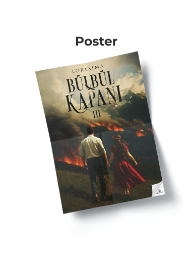 BÜLBÜL KAPANI 3 -CİLTLİ