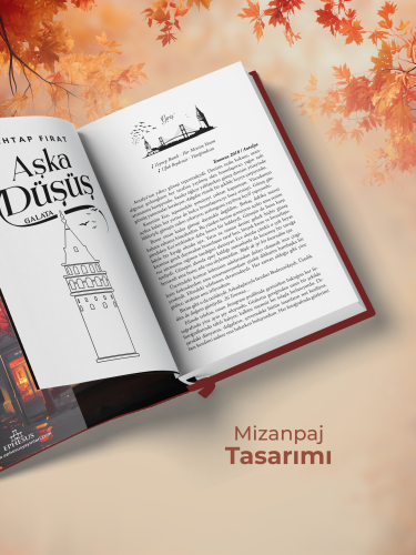 AŞKA DÜŞÜŞ 1: GALATA AŞKA DÜŞÜŞ 1: GALATA