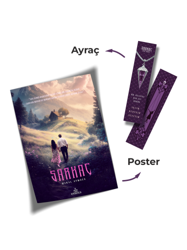 SARKAÇ 2: GÖZ BAĞI - CİLTLİ