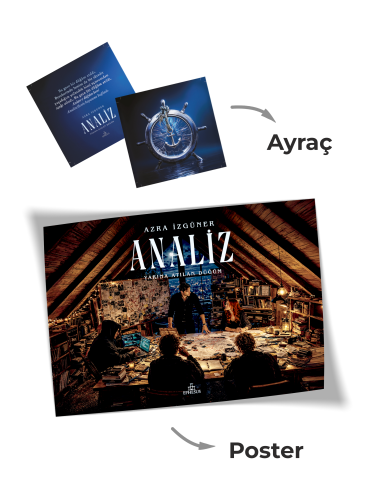ANALİZ 1: YARINA ATILAN DÜĞÜM - CİLTLİ ANALİZ 1: YARINA ATILAN DÜĞÜM - CİLTLİ