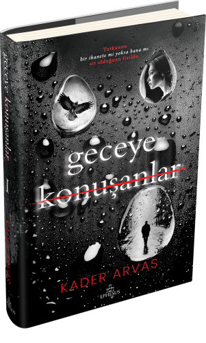 GECEYE KONUŞANLAR 1 – CİLTLİ