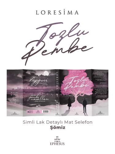 TOZLU PEMBE 1 – CİLTLİ TOZLU PEMBE 1 – CİLTLİ