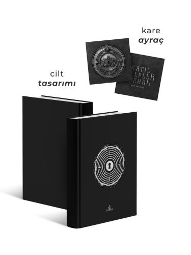 KATİL KALPLER ŞEHRİ 2 - CİLTLİ