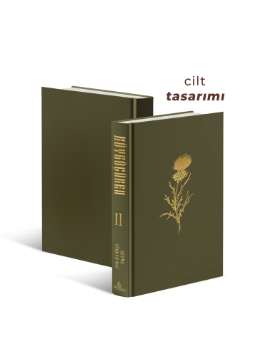 KÖYGÖÇÜREN 2 – CİLTLİ KÖYGÖÇÜREN 2 – CİLTLİ