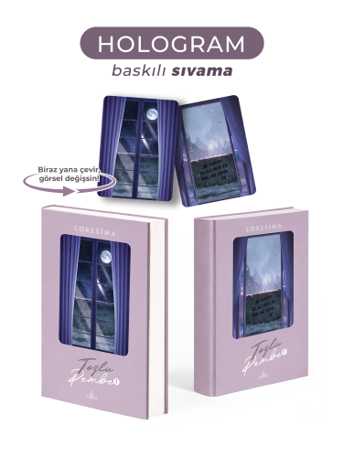 TOZLU PEMBE 1 – CİLTLİ TOZLU PEMBE 1 – CİLTLİ