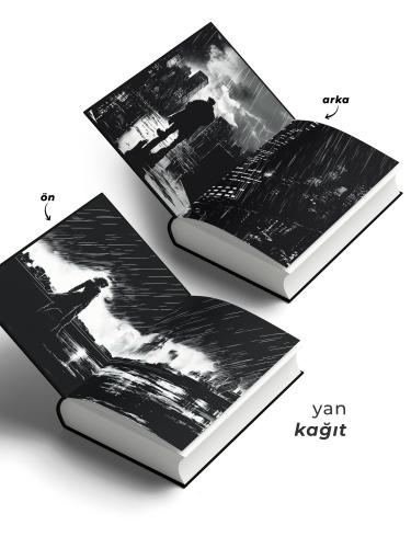 KATİL KALPLER ŞEHRİ 2 - CİLTLİ