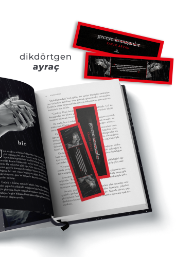 GECEYE KONUŞANLAR 1 – CİLTLİ