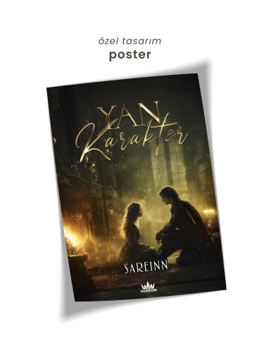 YAN KARAKTER 1 – CİLTLİ