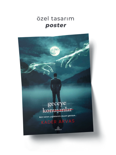 GECEYE KONUŞANLAR 1 – CİLTLİ