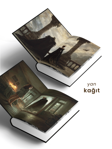 AYNALAR ÇAĞI SERİSİ 1: YOZLAŞMIŞ HARABELER - CİLTLİ