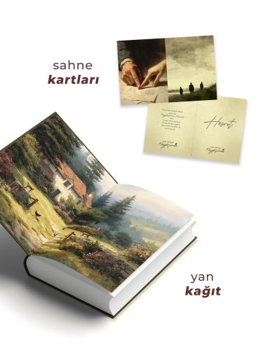 KÖYGÖÇÜREN 2 – CİLTLİ KÖYGÖÇÜREN 2 – CİLTLİ