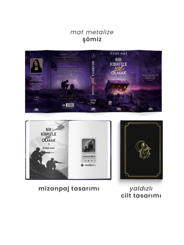 Bir Kibritle Yok Olmak 3 – Ciltli