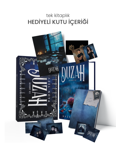 ÖZEL SERİ- DUZAH 2:SONSUZ ACI CİLTLİ