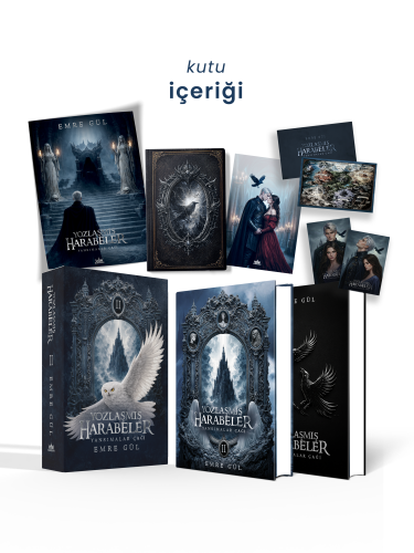 ÖZEL SERİ - YOZLAŞMIŞ HARABELER 2: YANSIMALAR ÇAĞI - CİLTLİ