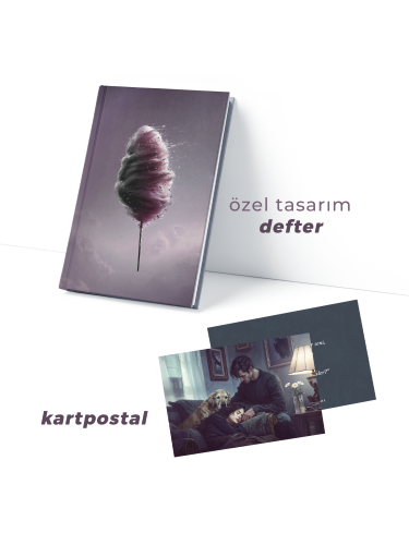 ÖZEL SERİ - TOZLU PEMBE 1 – CİLTLİ