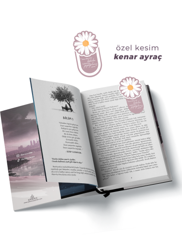 ÖZEL SERİ - TOZLU PEMBE 1 – CİLTLİ