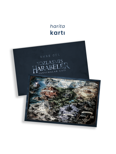 ÖZEL SERİ - YOZLAŞMIŞ HARABELER 2: YANSIMALAR ÇAĞI - CİLTLİ