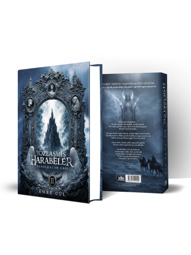 ÖZEL SERİ - YOZLAŞMIŞ HARABELER 2: YANSIMALAR ÇAĞI - CİLTLİ