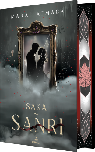 YAN BOYAMALI - SAKA VE SANRI 4