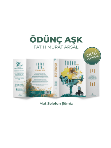 ÖDÜNÇ AŞK-CİLTLİ