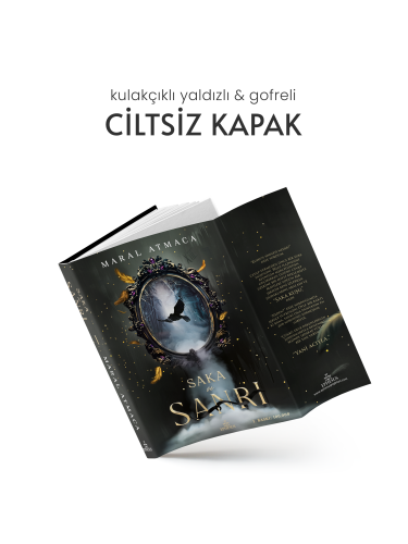 Saka ve Sanrı 1 – Ciltsiz