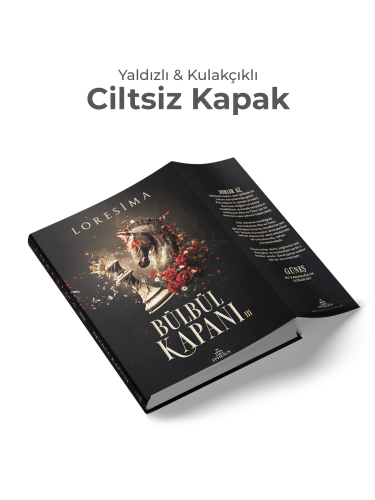 BÜLBÜL KAPANI 3 -CİLTSİZ