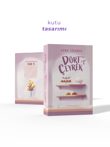 ÖZEL SERİ-DÖRT ÇEYREK 2 - CİLTLİ ÖZEL SERİ-DÖRT ÇEYREK 2 - CİLTLİ