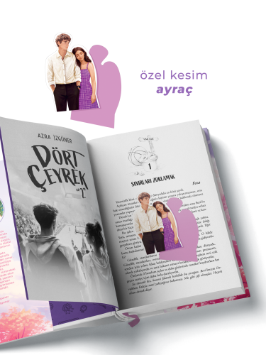 ÖZEL SERİ-DÖRT ÇEYREK 2 - CİLTLİ ÖZEL SERİ-DÖRT ÇEYREK 2 - CİLTLİ