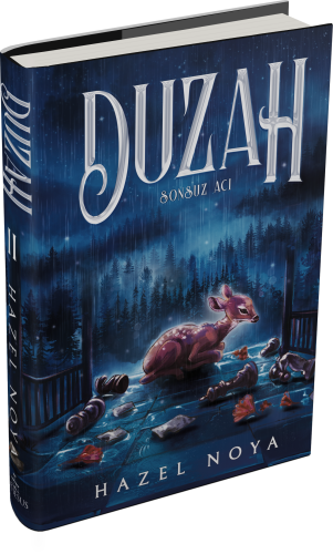 DUZAH2: SONSUZ ACI -CİLTLİ