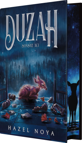 YAN BOYAMALI-DUZAH2: SONSUZ ACI