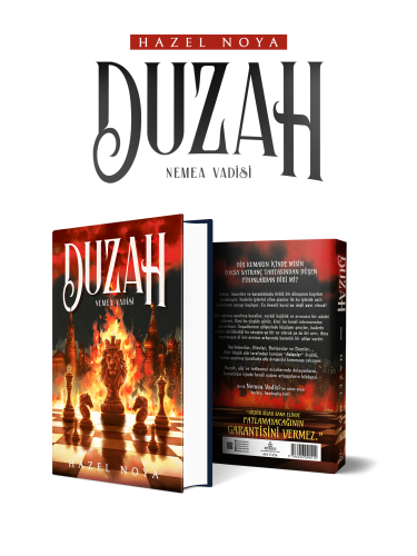 DUZAH 1: NEMEA VADİSİ - CİLTLİ