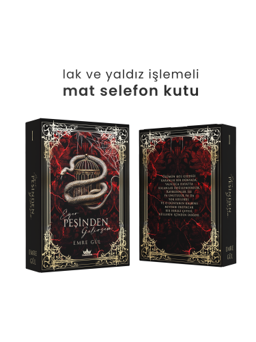 EĞER PEŞİNDEN GELİRSEM 1- HEDİYELİ KUTU