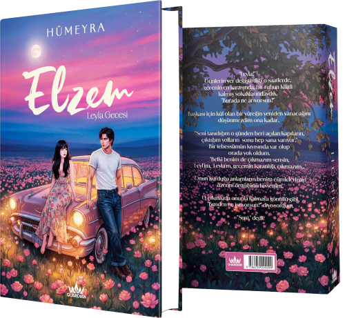 ELZEM: LEYLA GECESİ - CİLTLİ