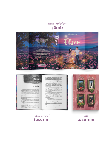 ELZEM: LEYLA GECESİ - CİLTLİ