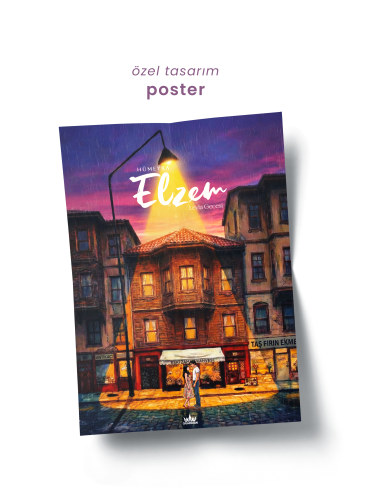 ELZEM: LEYLA GECESİ - CİLTLİ