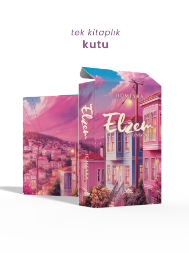 ÖZEL SERİ - ELZEM: LEYLA GECESİ - CİLTLİ